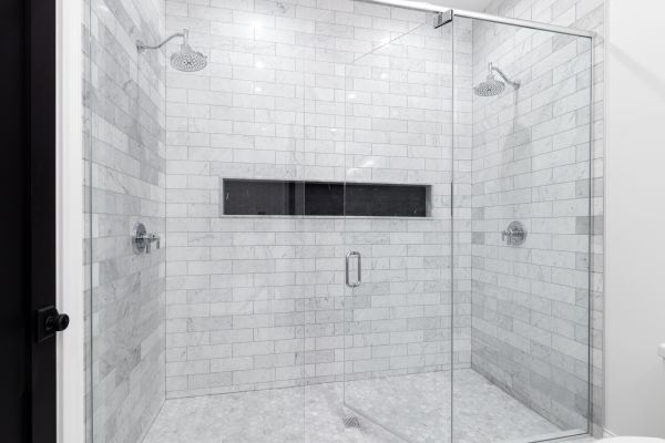 Shower Replacement in Port Orchard