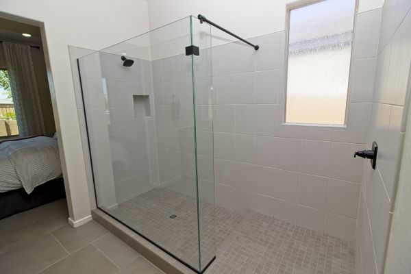 Walk In Shower Installation in Port Orchard