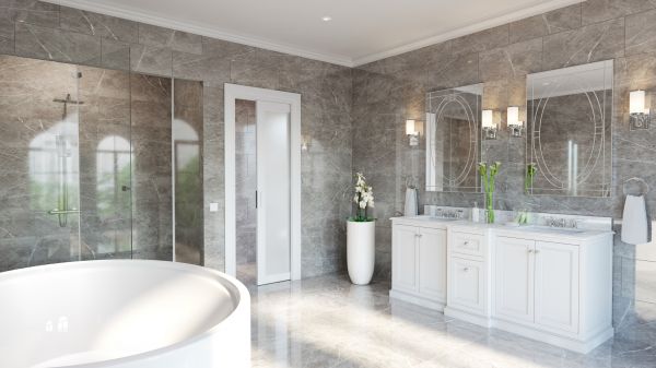 Porcelain Shower Replacement in Port Orchard