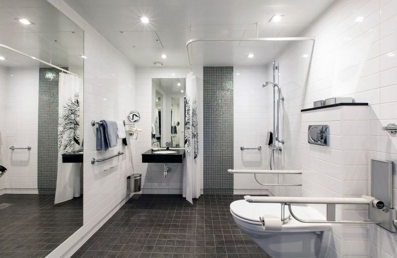 Walk-In Shower Enclosures
