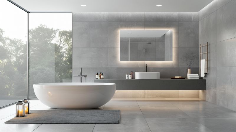 Freestanding Tubs