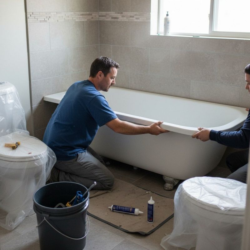 Top Bathtub Installation Companies in Kent, WA