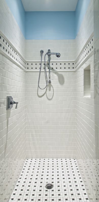 Refined Shower Space