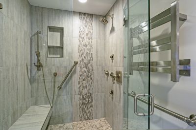 Custom Tile Installations